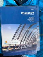Wiskunde voor het hoger onderwijs - Deel A, Ophalen of Verzenden, Beta, Gelezen, HBO