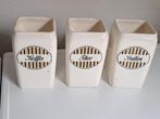 Koffie Thee Suiker potten, Antiek en Kunst, Curiosa en Brocante, Ophalen of Verzenden