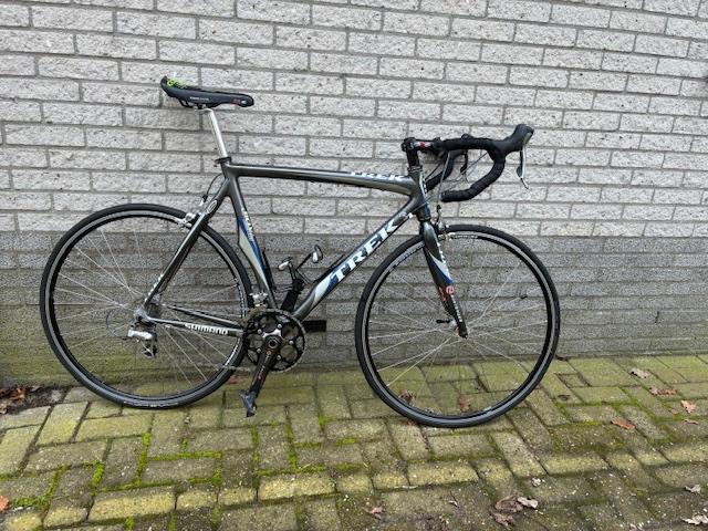 Trek Madone 5.9 Dura Ace Framemaat 58cm, Fietsen en Brommers, Fietsen | Racefietsen, 28 inch, Gebruikt, Carbon, 15 tot 20 versnellingen