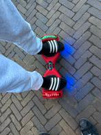Hoverboard met LED, Bluetooth speaker, Fietsen en Brommers, Ophalen, Zo goed als nieuw, Overige typen, Onbekend