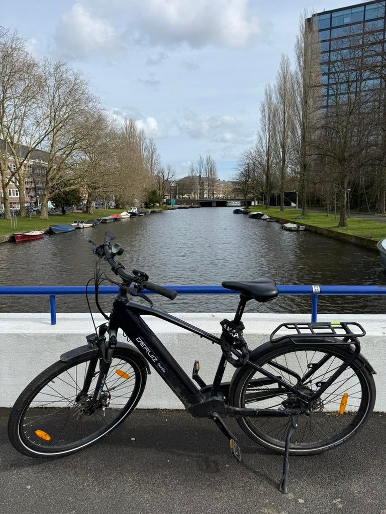 Deruiz - marble e bike 9months old hardly driven, Ophalen of Verzenden, Zo goed als nieuw, Overige merken