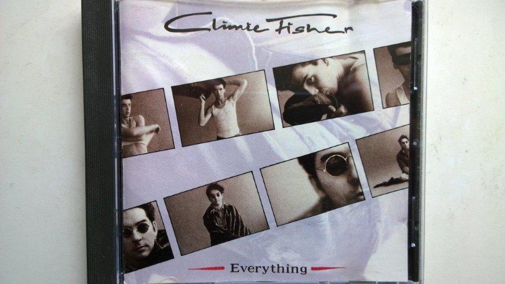 Climie Fisher - Everything, Ophalen of Verzenden, 1985 tot 2000, Zo goed als nieuw