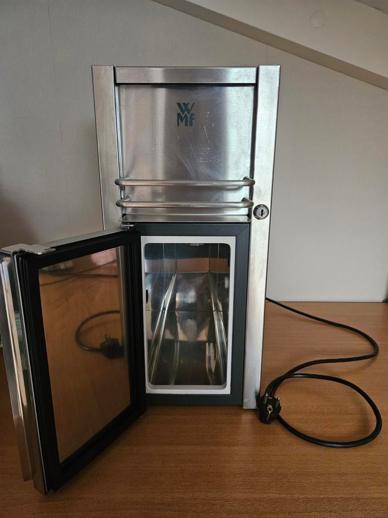 WMF Snelkoeler Melkkoeler voor melk Koffiemachine Accessoire, Ophalen, Gebruikt, Overige merken, Melkaccessoire