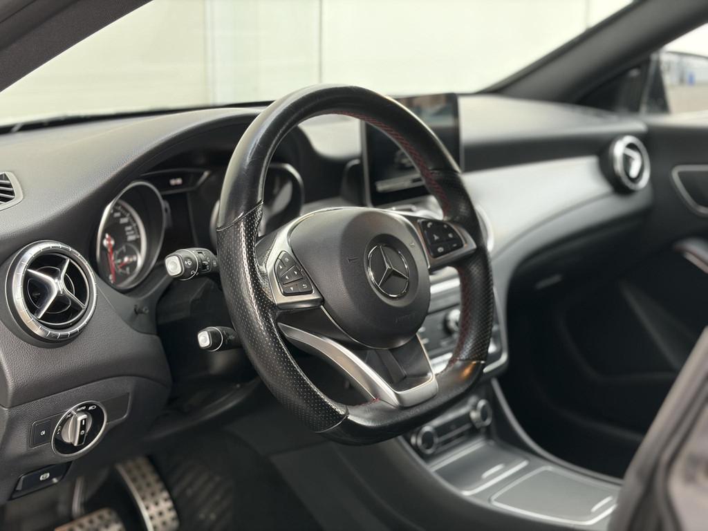 Mercedes-Benz CLA-klasse Shooting Brake 180 AMG Night Editio, CLA, 730 kg, Gebruikt, Euro 6