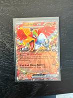 Ho-Oh ex 026 pokemonkaart, Ophalen of Verzenden, Zo goed als nieuw