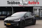 Tesla Model X 100D Performance 6p. Camera, Lederen interieur, Automaat, Model X, Gebruikt, 100 kWh