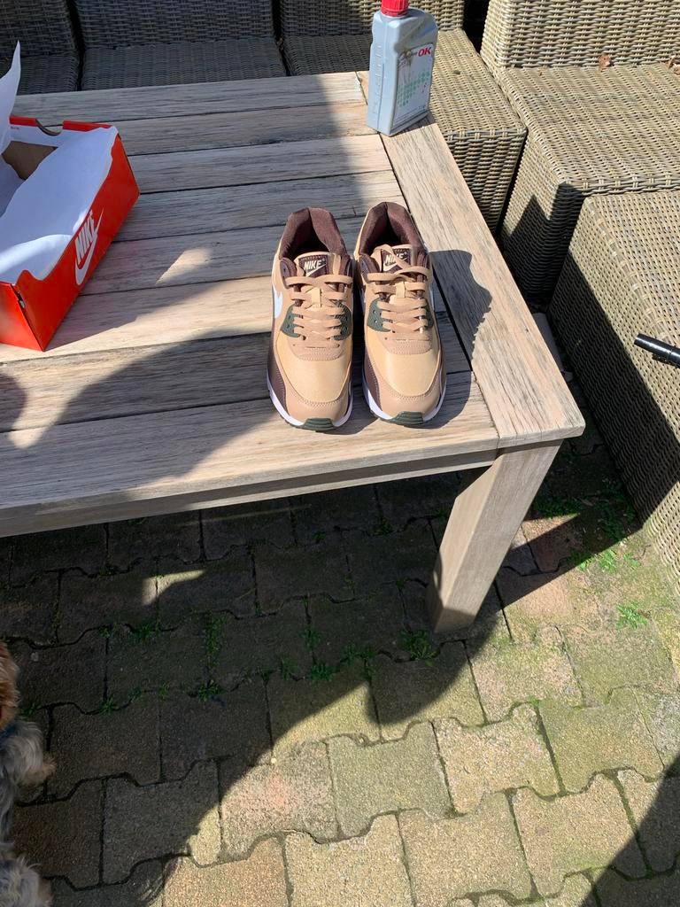 Nike Air Max 90 PRM maat 46 limited edition, Kleding | Heren, Schoenen, Ophalen, Bruin, Nieuw, Sneakers of Gympen