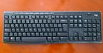 Logitech K270 Draadloos Toetsenbord-QWERTY-wireless keyboard, Ophalen of Verzenden, Zo goed als nieuw