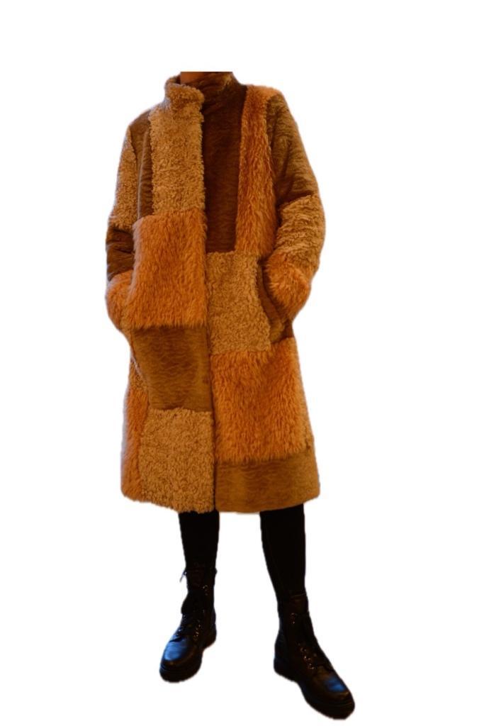 Marccain jas, Kleding | Dames, Jassen | Winter, Zo goed als nieuw, Maat 38/40 (M), Overige kleuren, Ophalen of Verzenden