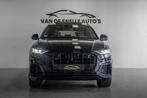 Audi Q8 50 TDI quattro Pro Line S MASSAGE/HUD/B&O/PANO, Auto's, Automaat, Gebruikt, Euro 6, Zwart