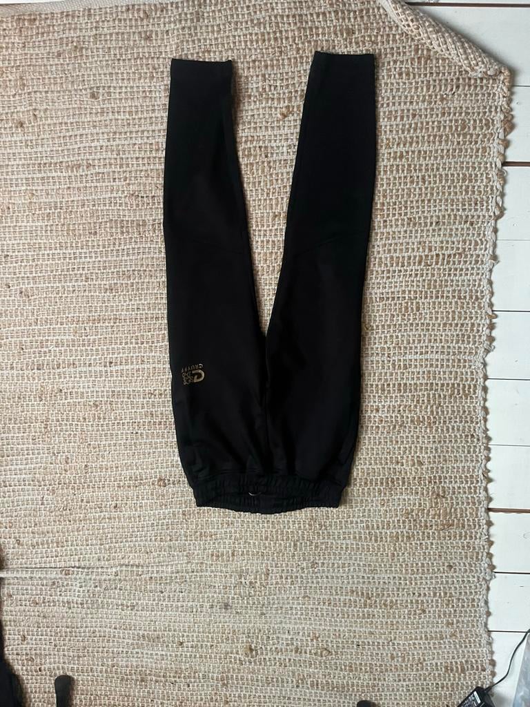 Cruyff trainingspak: shirt, korte broek, trui, lange broek, Zwart, Overige maten, Ophalen of Verzenden, Voetbal