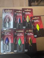 Kunstaas lepels forel dam, Ophalen of Verzenden, Nieuw, Kunstaas