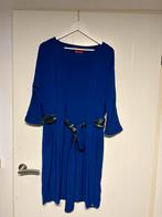 Pom Amsterdam Jurk 38, Maat 38/40 (M), Blauw, Ophalen of Verzenden, Zo goed als nieuw