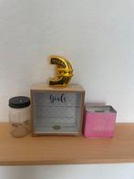 Nog 4 mooie Spaarpotten / 2 Nog gloednieuw - 2 gebruikt, Ophalen, Nieuw, Overige materialen, Overige thema's