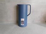 Thermoskan 1 Ltr. Blauw/Grijs Motiva Tefal, Ophalen of Verzenden, Zo goed als nieuw