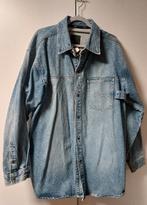 Vintage Sean John denim jas spijkerjack, maat XL blauw, Ophalen of Verzenden, Zo goed als nieuw, Maat 56/58 (XL), Blauw