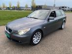 BMW 5-serie Touring 525i, Auto's, Automaat, Achterwielaandrijving, Gebruikt, 2000 kg