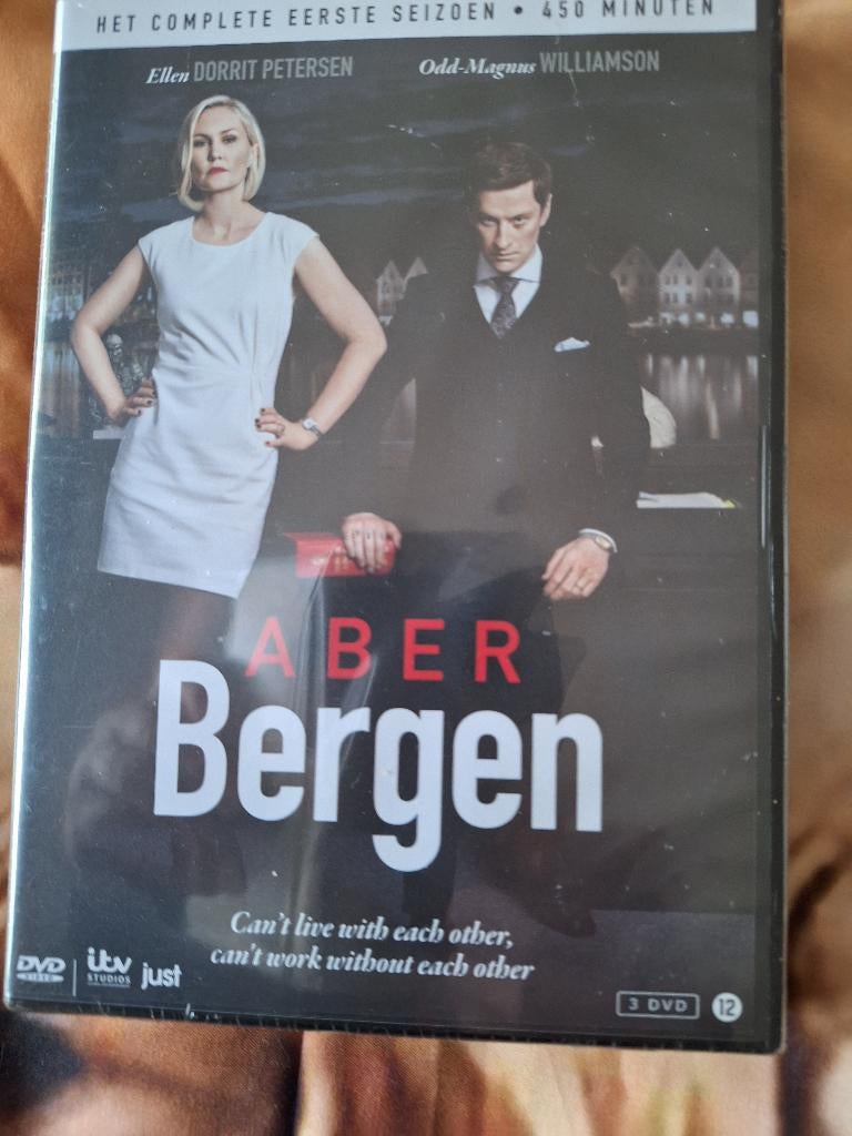 aber bergen 1  nieuw, Vanaf 9 jaar, Ophalen of Verzenden, Nieuw in verpakking, Drama
