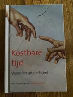 Kostbare tijd - Woorden uit de Bijbel, Ophalen of Verzenden, Nieuw, Christendom | Protestants