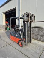 Linde E16C-02 triplex sideshift 4.470 mm 2003 6430 uur, Linde, -, Niet opgegeven, Heftruck