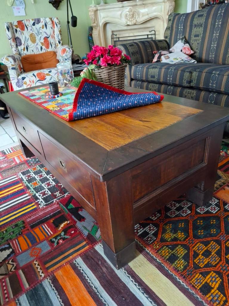 Salontafel, Antiek en Kunst, Ophalen