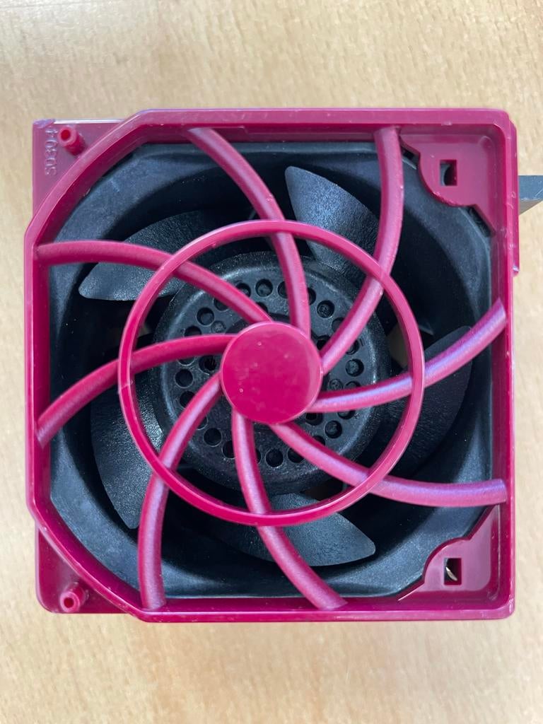 6x HP Server Ventilator - Origineel (747597-001 / 796850-001, Gebruikt, Ophalen of Verzenden, Delta Electronics, Nvt