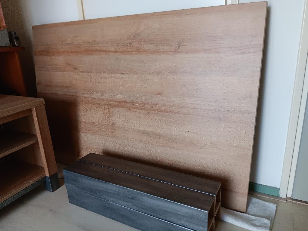 te koop eettafel zo goed als nieuw, Ophalen, 200 cm of meer, 50 tot 100 cm, Zo goed als nieuw