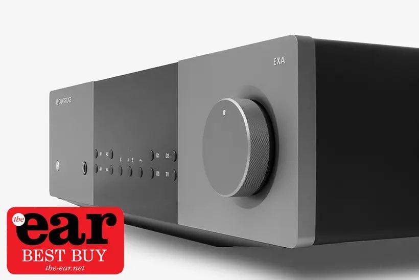 Cambridge Audio EXA100, Audio, Tv en Foto, Versterkers en Receivers, Ophalen of Verzenden, Zo goed als nieuw, Overige merken