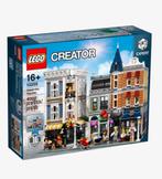 ••• Lego Creator Expert gebouwenset 10255 - Nieuw in doos ••, Ophalen, Nieuw, Complete set, Lego