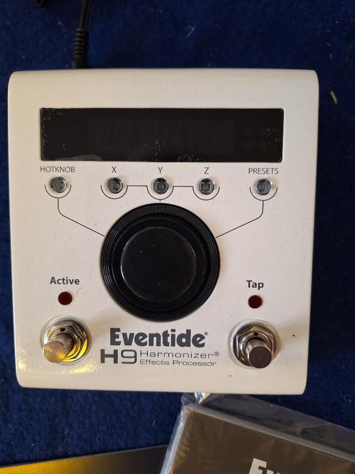 Eventide H9 harmonizer, Muziek en Instrumenten, Soundmodules, Gebruikt, Overige merken, Ophalen of Verzenden