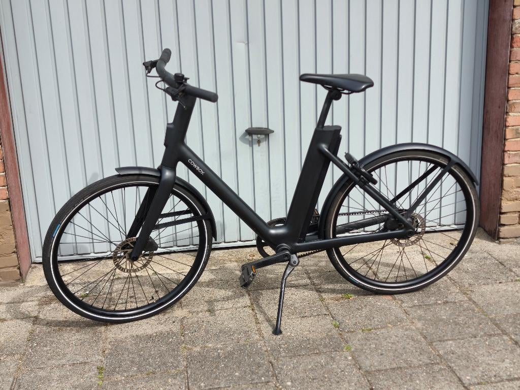 Cowboy Cruiser ST (4ST) Connected Ebike, Fietsen en Brommers, Elektrische fietsen, Ophalen, Gebruikt, 55 tot 59 cm, 30 tot 50 km per accu
