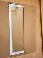 KOMPLEMENT glasplaat pax kast wit, Huis en Inrichting, Kasten | Kledingkasten, Ophalen, Nieuw, 50 tot 100 cm, Minder dan 100 cm