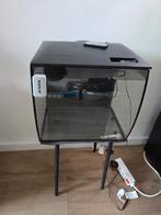 Fluval aquarium en toebehoren, Ophalen, Zo goed als nieuw, Leeg aquarium