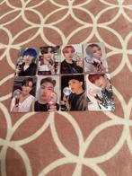 Ateez Light Stick Case photocard set, Ophalen of Verzenden, Zo goed als nieuw, Foto of Kaart