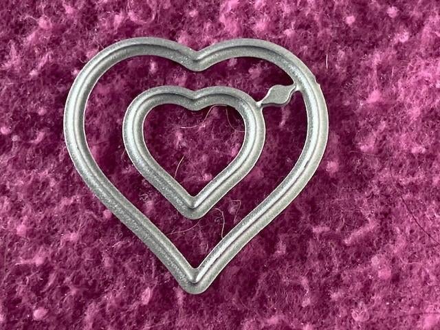 snijmal hartjes, Ophalen of Verzenden, Nieuw, Overige thema's, Pons of Mal