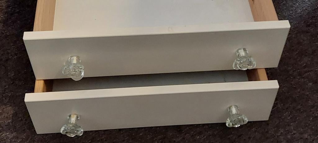 Ikea Hemnes ladekast onderdelen.  Gratis op te halen, Ophalen, Gebruikt, Hemnes Ikea