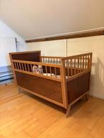 Vintage ledikant, Ophalen, Gebruikt, Ledikant