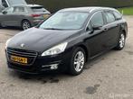Peugeot 508 SW 1.6 THP Blue Lease Executive, Auto's, Peugeot, Voorwielaandrijving, Gebruikt, Bruin, Origineel Nederlands