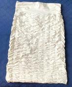 Be Nice rok maat S NIEUW, Kleding | Dames, Wit, Nieuw, Ophalen of Verzenden, Knielengte