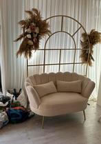 Gouden Raam Backdrop Decoratie (Zonder Bankje) te koop, Ophalen, Gebruikt