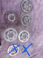 Tandwielen zundapp nieuw en gebruikt, Ophalen