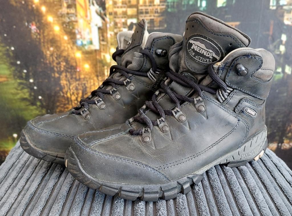 Meindl Ohio LL Lady cat.-AB maat 40 / 40,5 wandelschoenen, Sport en Fitness, Bergsport en Wandelen, Ophalen of Verzenden, Schoenen