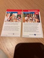 Fletcher hotels high tea en 3 gangen diner, Twee personen, Kortingsbon