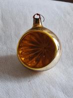 ajeko goude bal met zonnetje hoogte 6,5 cm, Diversen, Kerst, Ophalen of Verzenden, Gebruikt