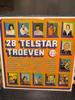 T1. 28 Telstar Troeven - Diverse Artiesten (LP), Ophalen of Verzenden, Gebruikt, 12 inch, Levenslied of Smartlap