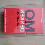 Berthold Gunster - Omdenken - Het kaartspel, Ophalen of Verzenden, Zo goed als nieuw, Berthold Gunster