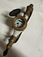 Zo goed als nieuwe watermeter. Compleet., Ophalen of Verzenden, Staal, Overige merken, 1960 of later