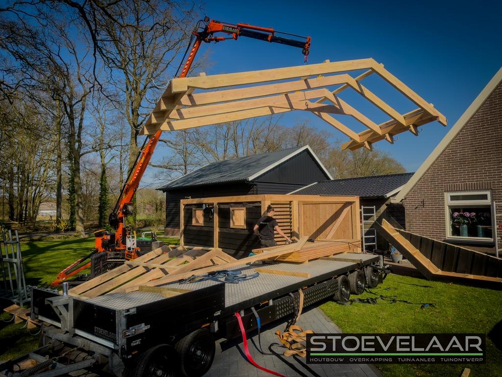 Minihijskraan verhuur, Ophalen of Verzenden, Nieuw