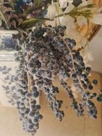 Bos nieuwe kunstbloemen overwegend blauw/wit, Belle Vieille Brocante, Nieuw, Ophalen of Verzenden, Jolandamonsieurs@gmail.com