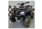 Elektrische kinder quad buggy accu auto 12 en 24 volt